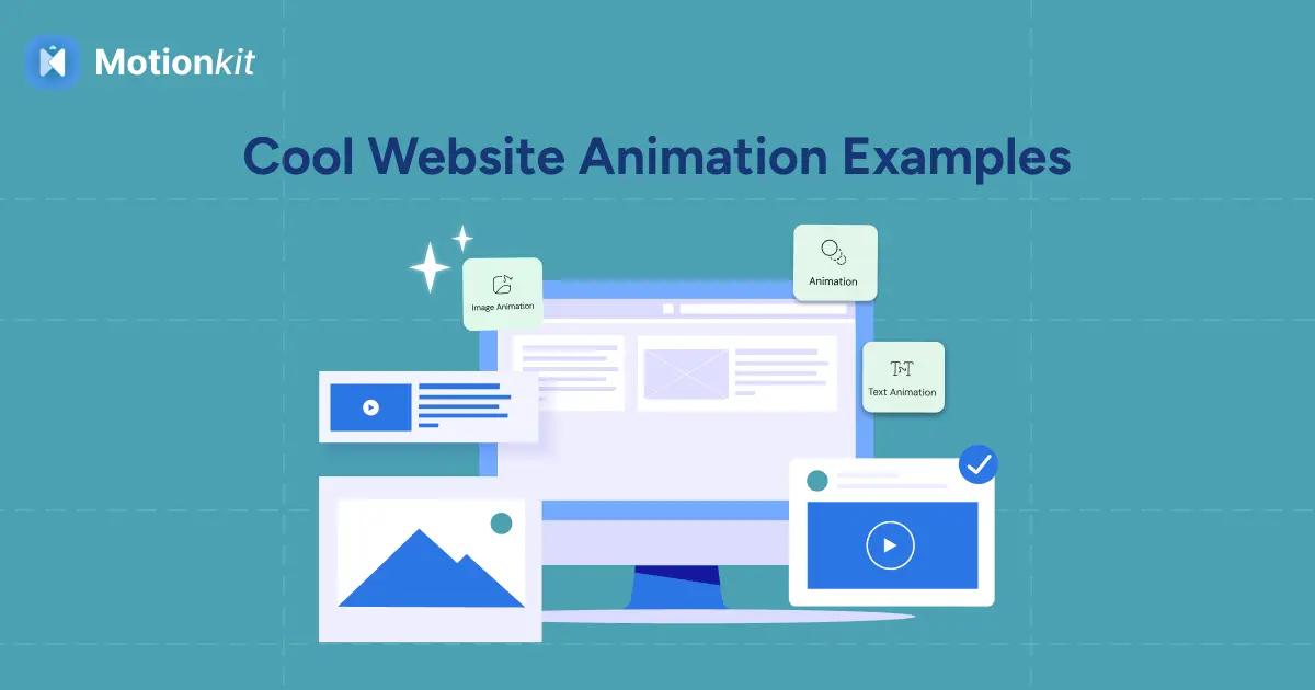 32 cool website animation examples effects for inspiration 1