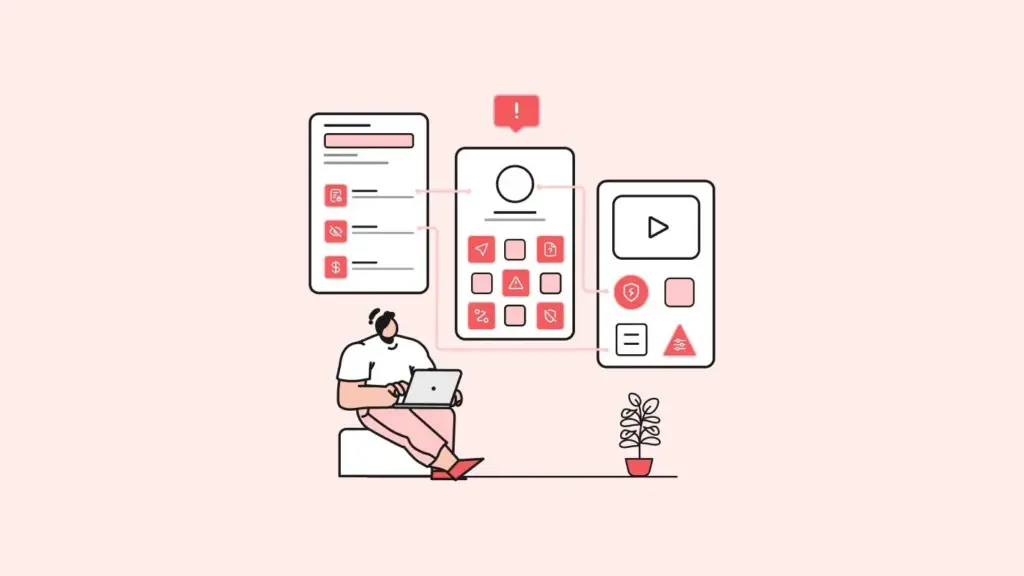Adding animation with no meaning