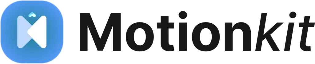 Motionkit black