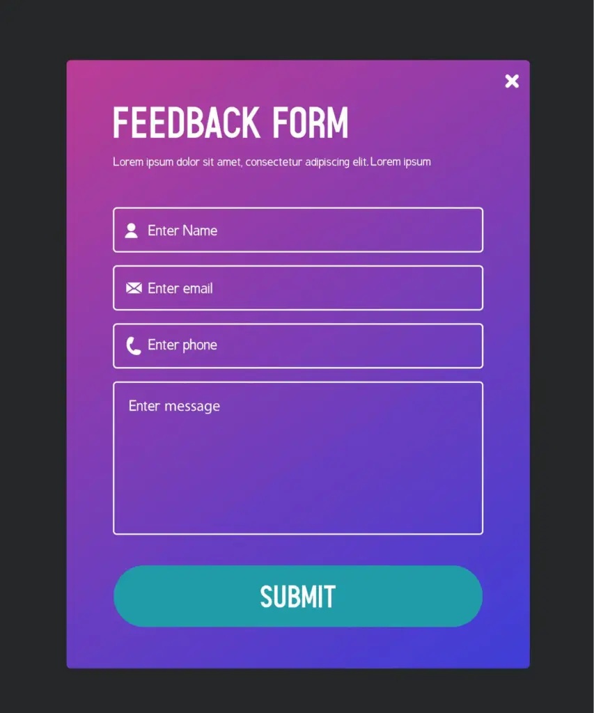 Forms