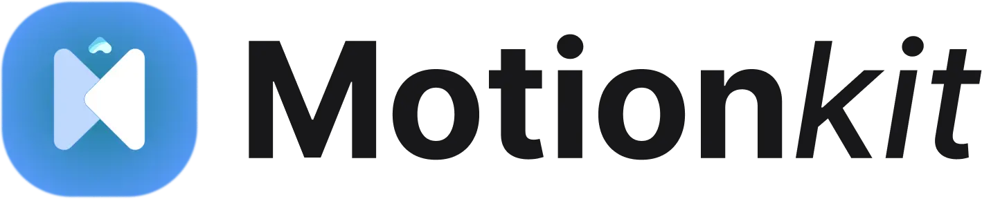 Motionkit black